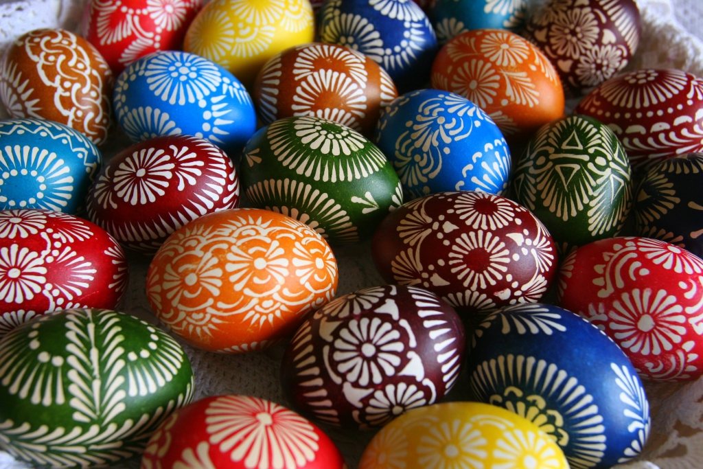 IX Gminny Konkurs Tradycji Wielkanocnych w Trzebiczu