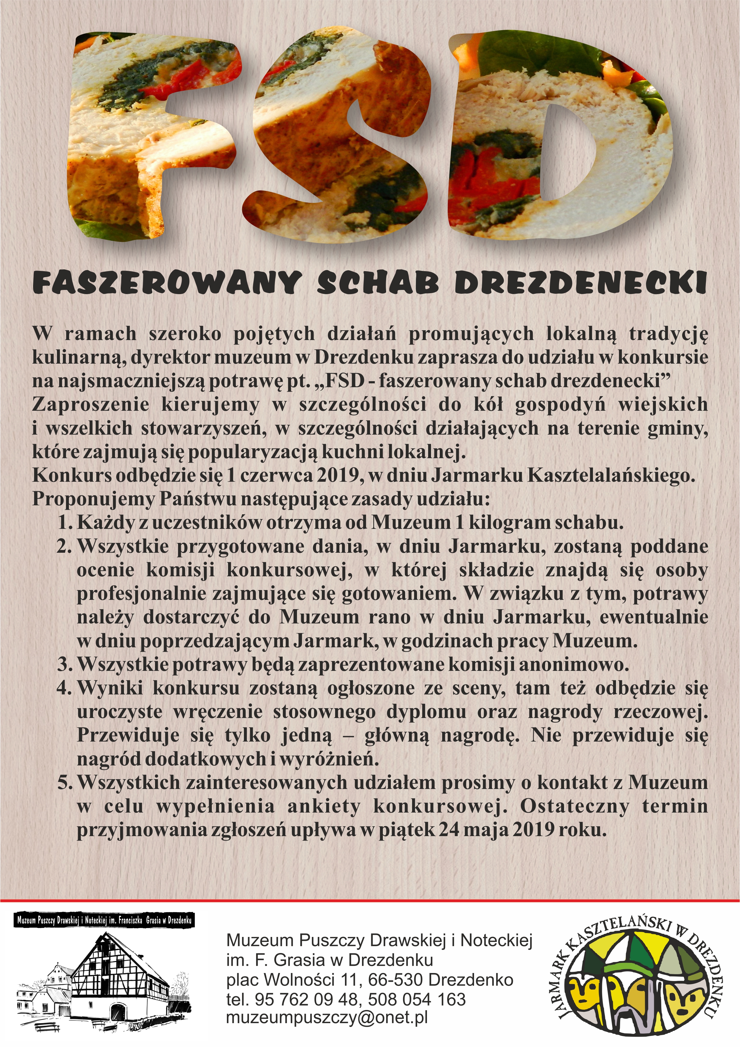 FASZEROWANY SCHAB DREZDENECKI