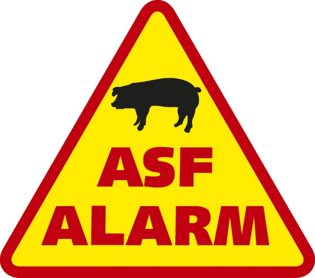Ogłoszenie o ASF