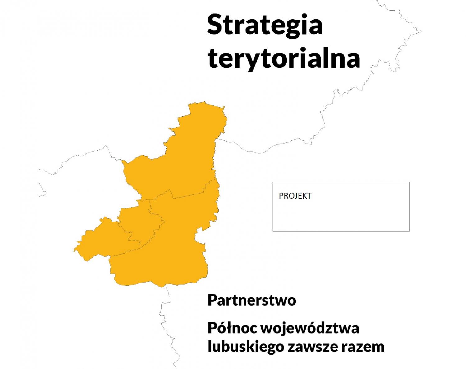 Projektu Strategii Partnerstwa