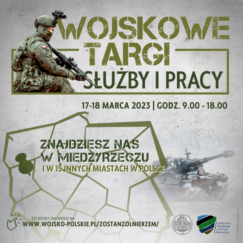 I Wojskowe Targi Służby i Pracy