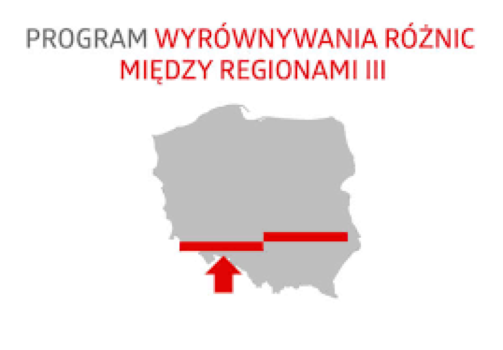 Program wyrównywania różnic pomiędzy regionami III