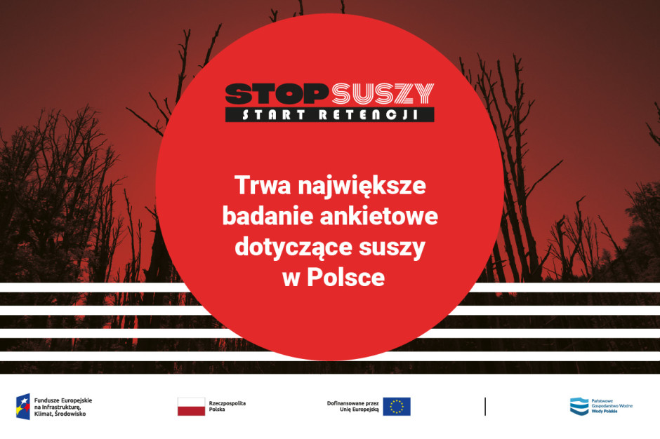 Stop suszy! Start retencji!